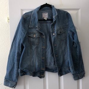 Old Navy Jean Jacket